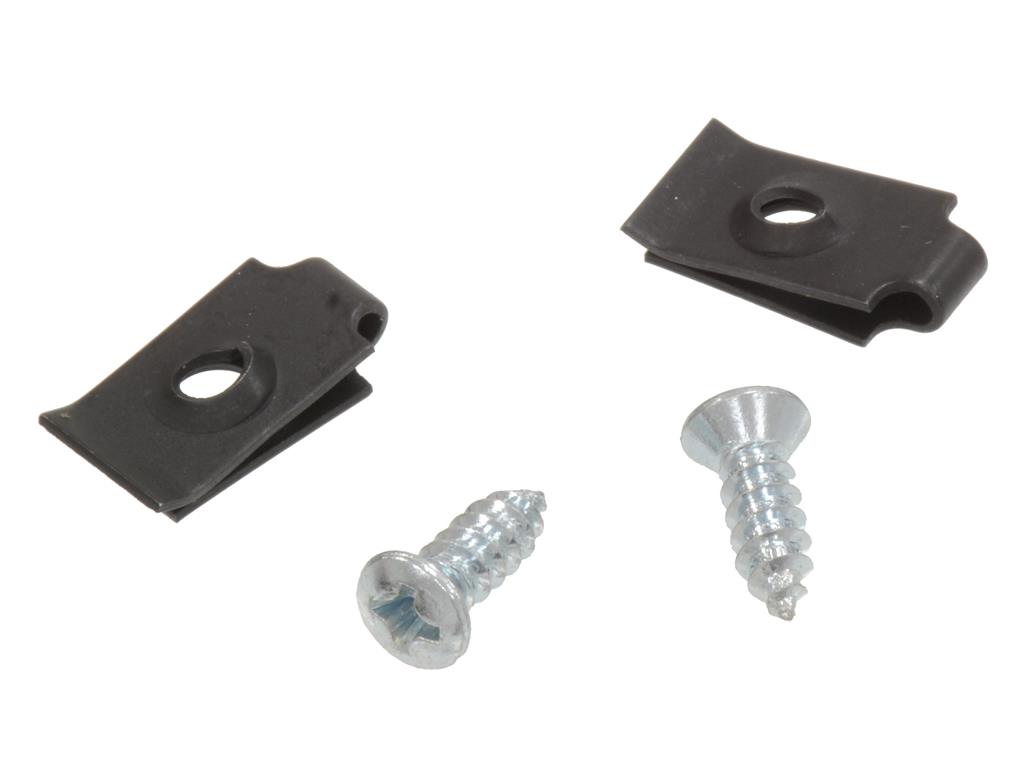 1963-1979 Corvette Dome Light Housing Screws