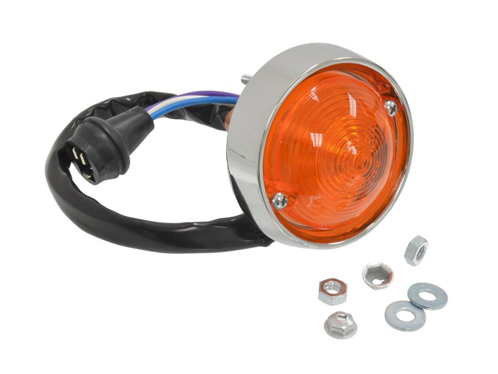 63-67 Park Light Assembly