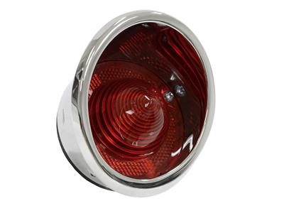 1963-1967 Corvette Tail Light Assembly - Inner