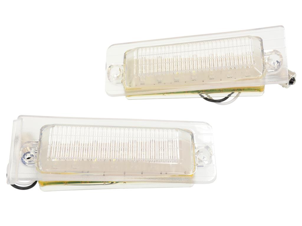 67 LED Back - Up Lamp