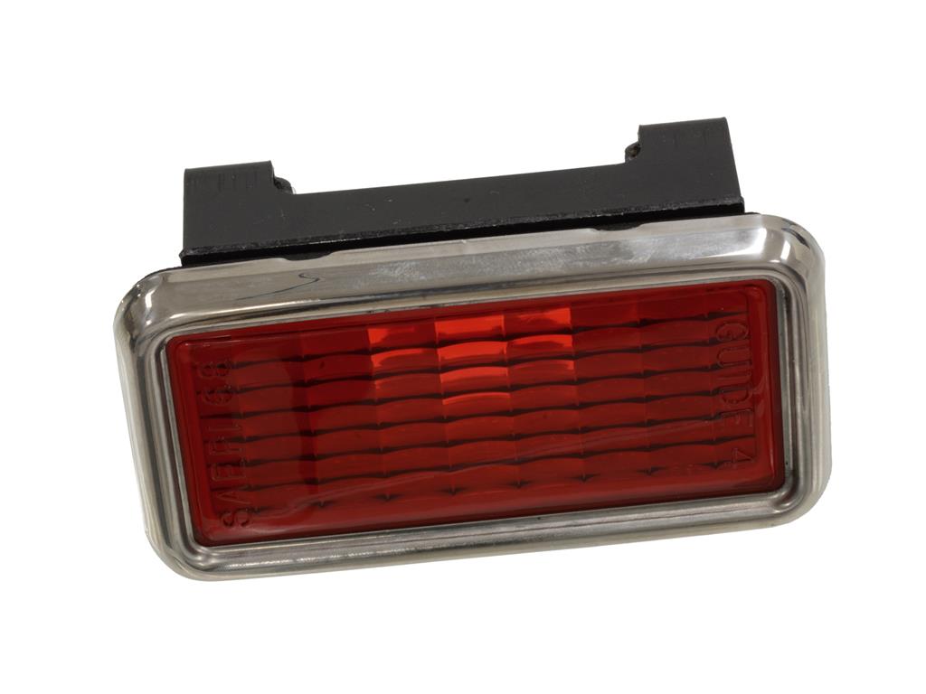 68-69 Rear Side Marker Light (Red)
