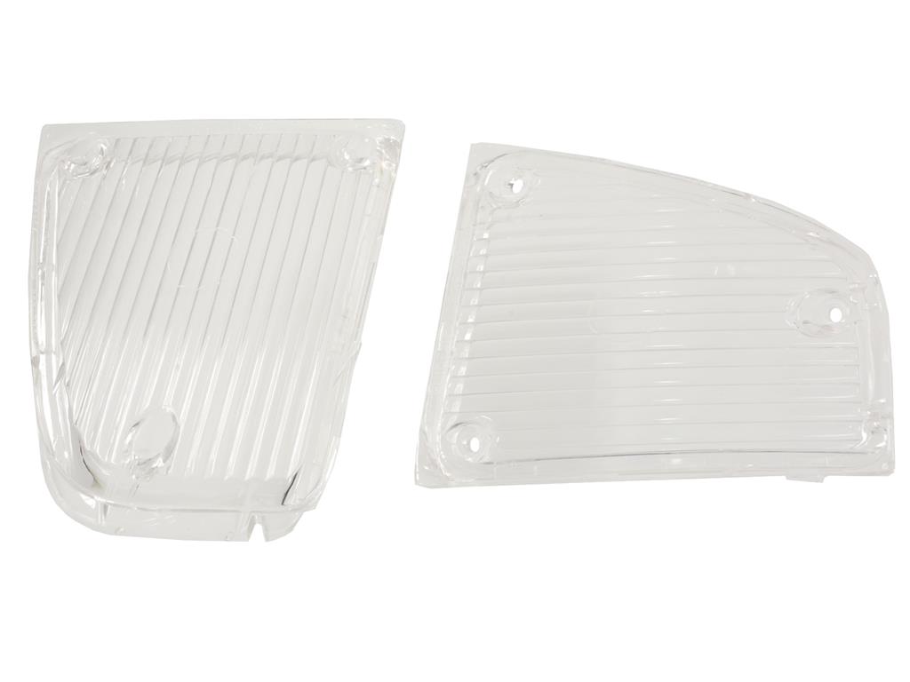 70-71 Park Light Lens (Clear)