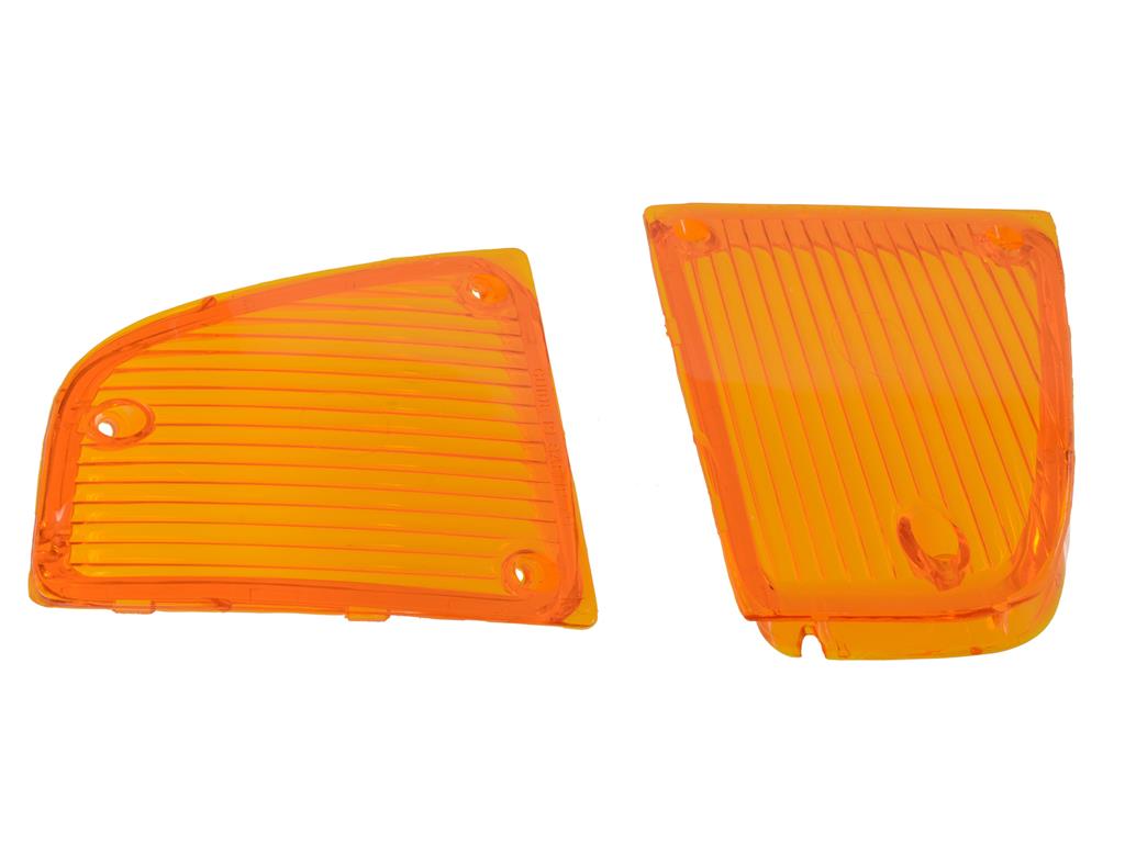 72 Park Light Lens (Amber)