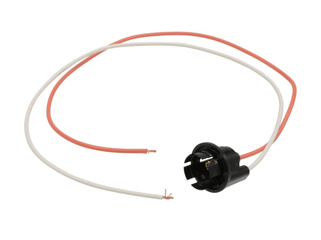 68-77 Courtesy Light Socket & Pigtail