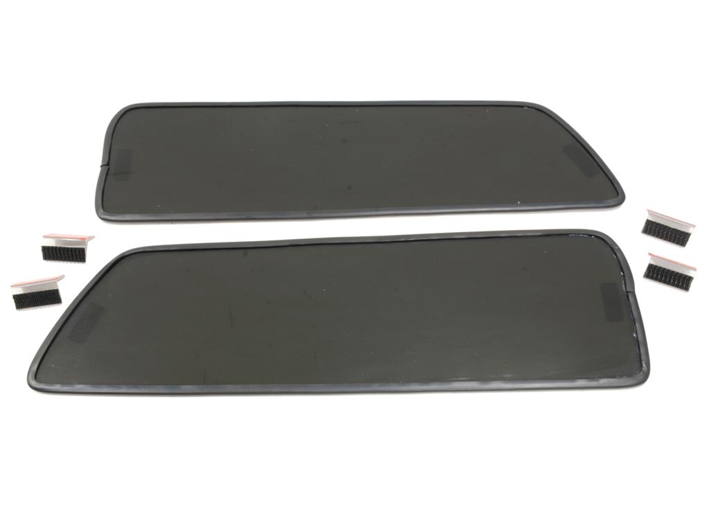 80-82 Front Turn Signal GTS Blackout Set Of 2 (ND)