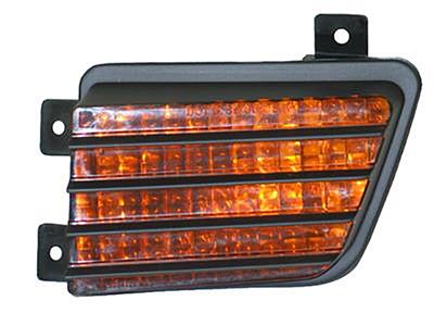1980-1982 Corvette Park Light Assembly