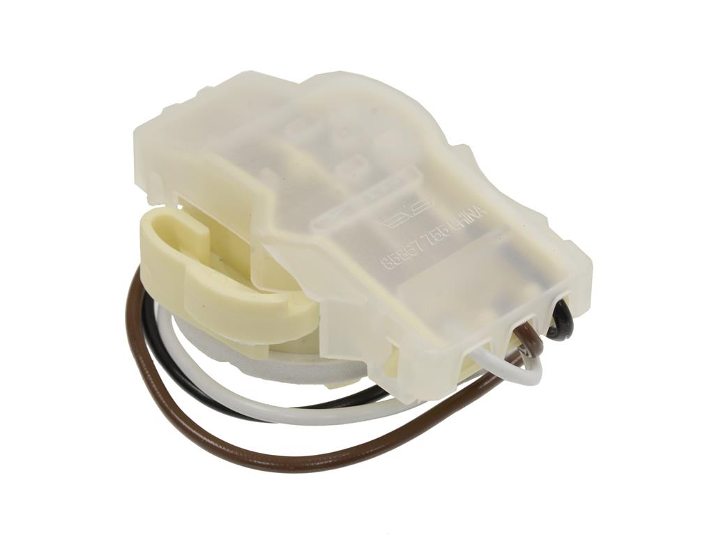 80-82 Park Light Socket w/Pigtail