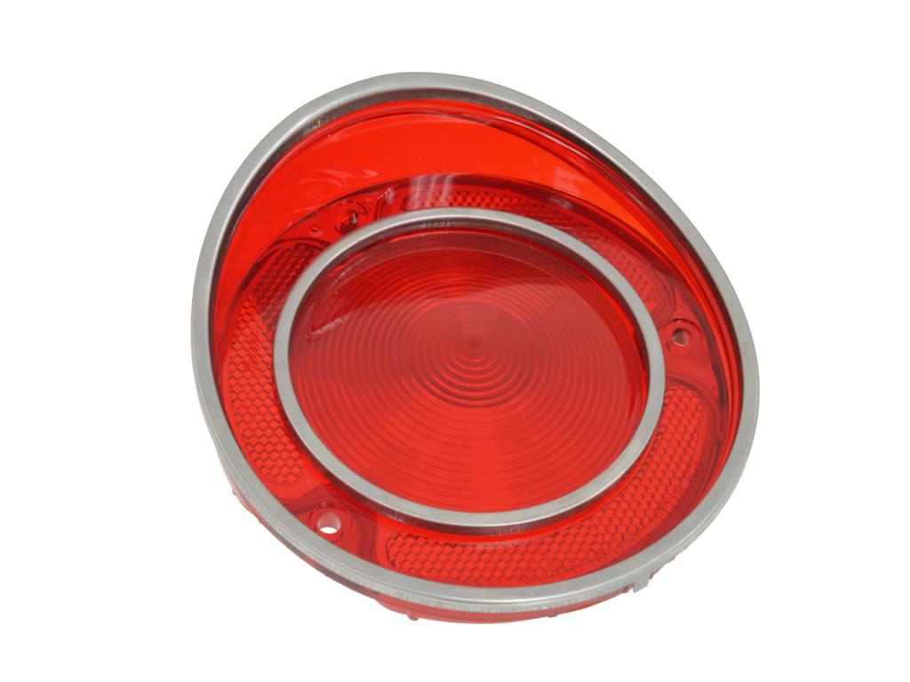 68-69 Tail Light Lens