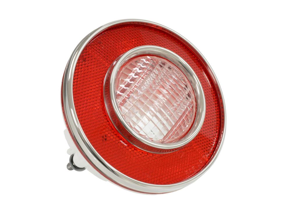 74 Tail Light w/Back-Up Center