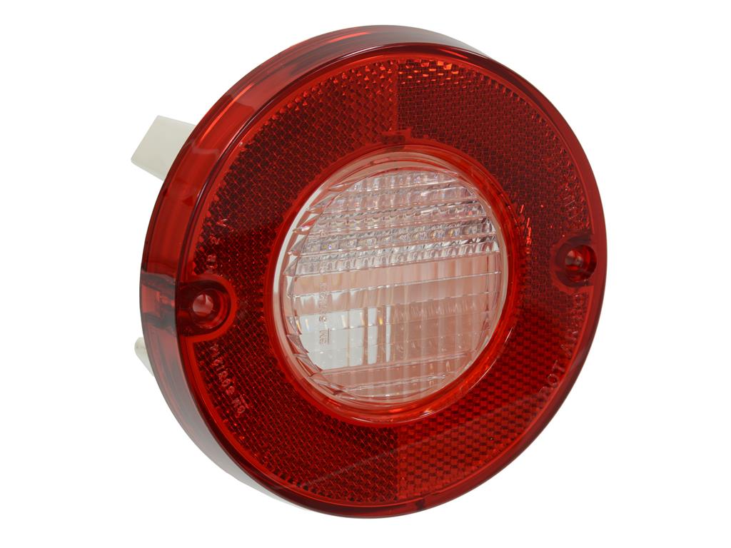 80-82 Tail Light w/Back-Up Center