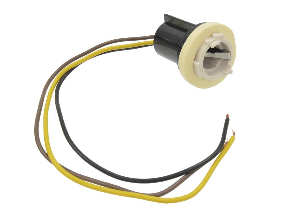 75-82 Tail Light / 84-96 Park Light Socket w/Pigtail