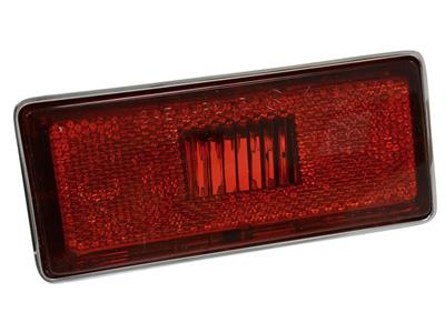 70-74E Rear Side Marker Light Side: Left