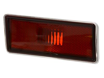 74L-82 Rear Side Marker Lamp Side: Left