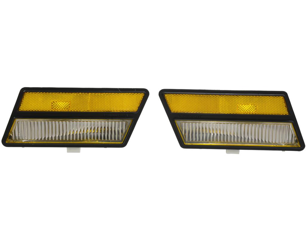 80-82 Front Side Marker Light Assemblies