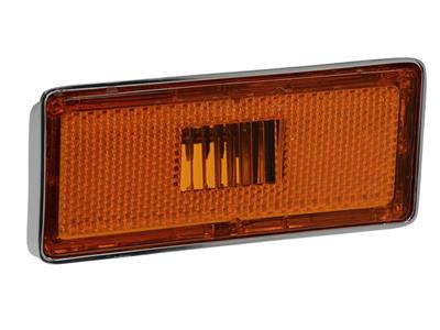 1973-1974E Corvette Front Side Marker Light