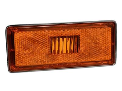 1973-1974E Corvette Front Side Marker Light