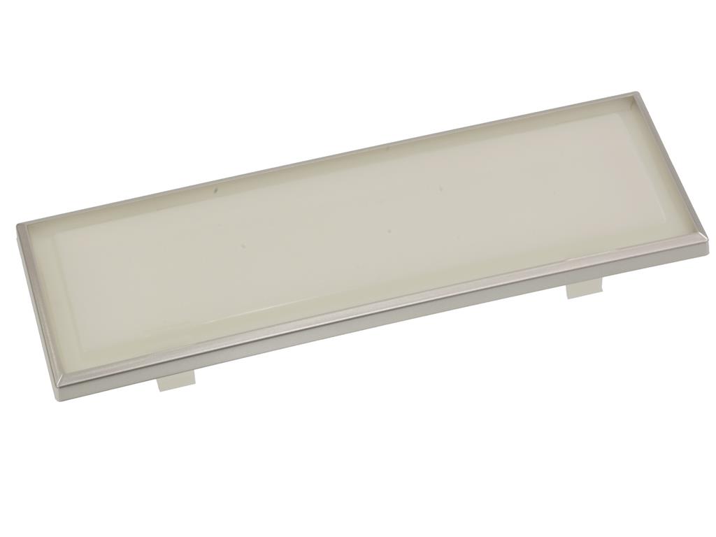 68 Coupe Dome Light Lens (Quarter Panel)