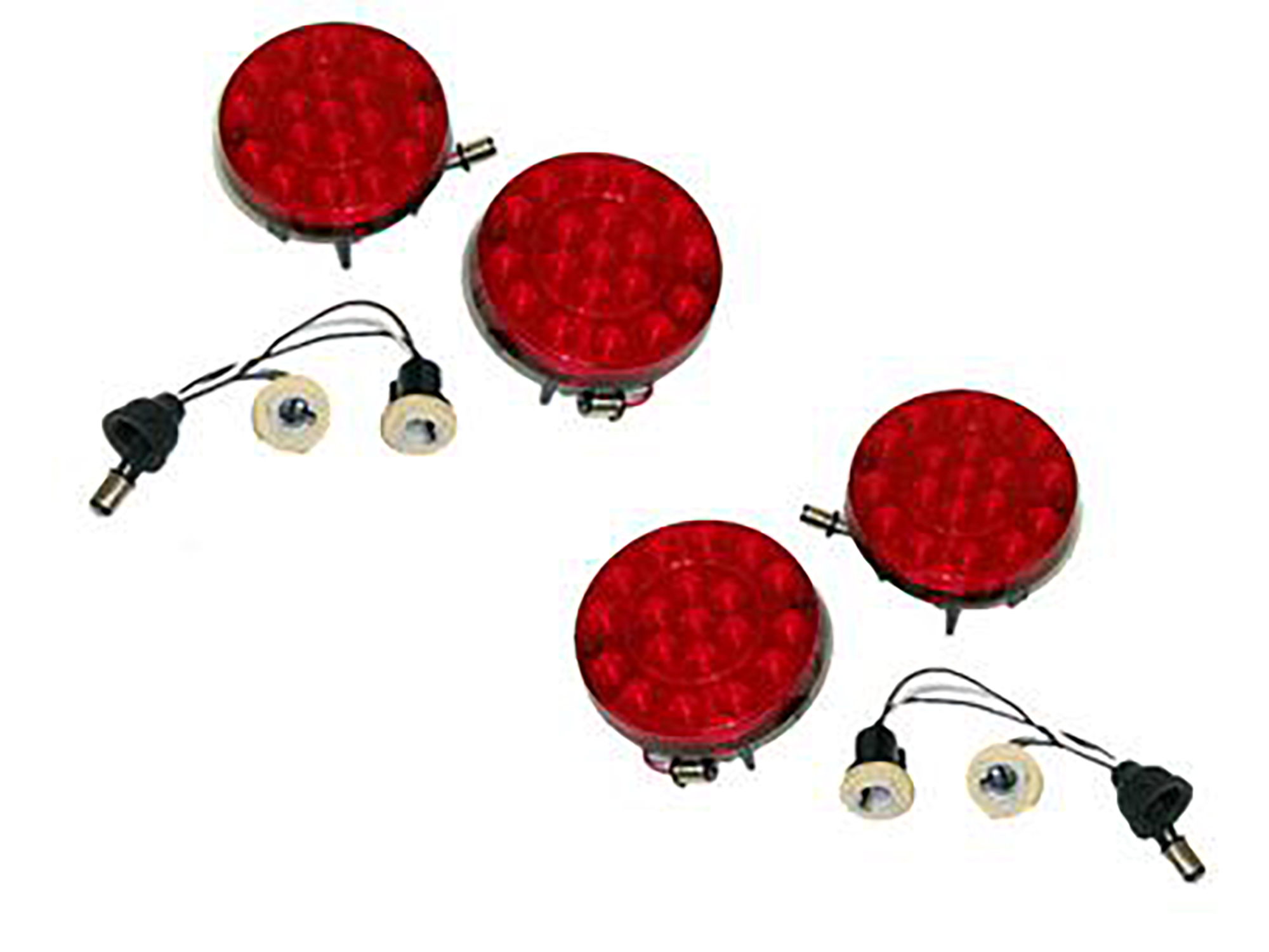 80-82 LED Tail Light Kit