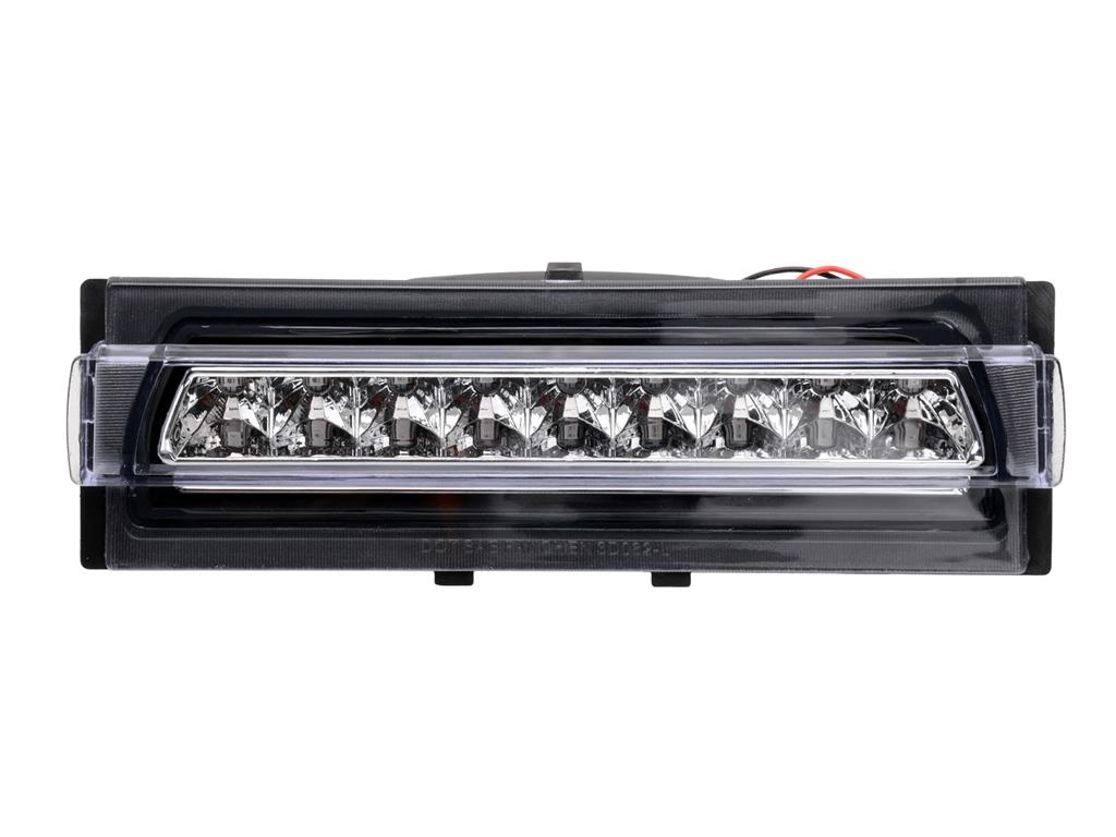 92-96 Chrome LED 3rd Brake Light