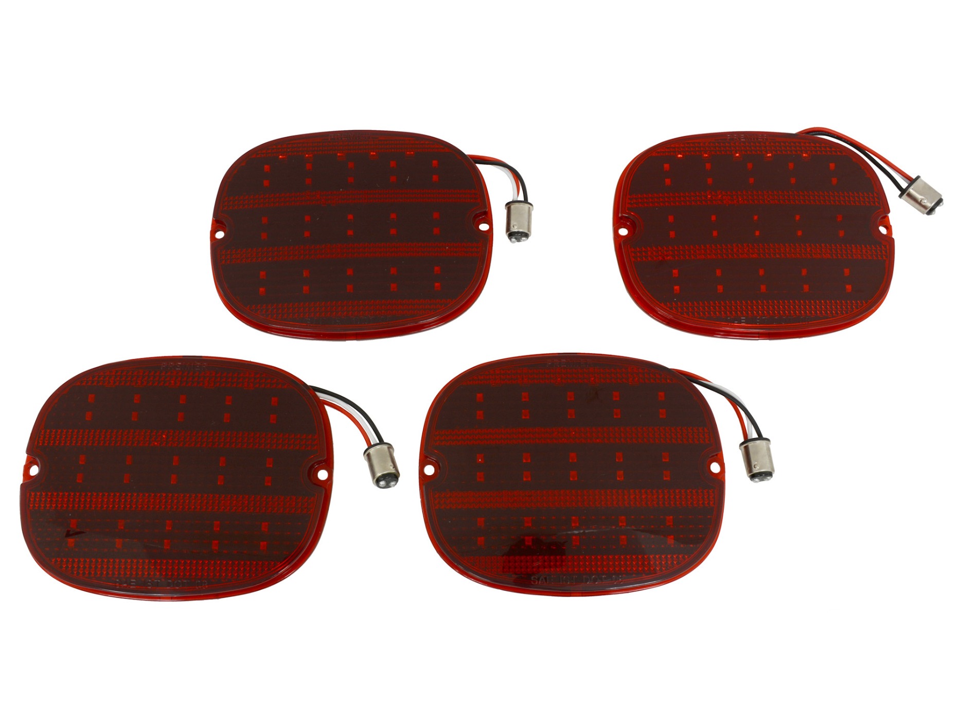 91-96 LED Tail Lamps - Set Of 4