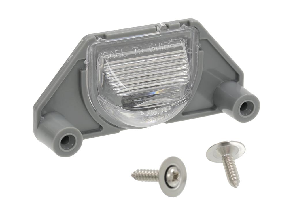88-96 License Light & Spare Tire Light