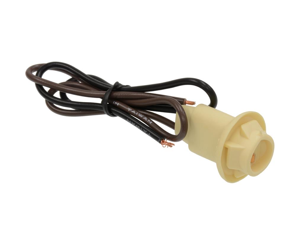 84-87 Side Marker Light Socket (Front or Rear)