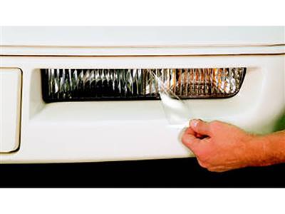 1984-1990 Corvette Fog Light Clear Protector