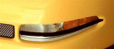 97-04 Front Turn Signal Lamp Grilles