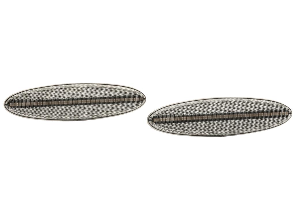 97-04 LED Clear Rear Side Marker Lights