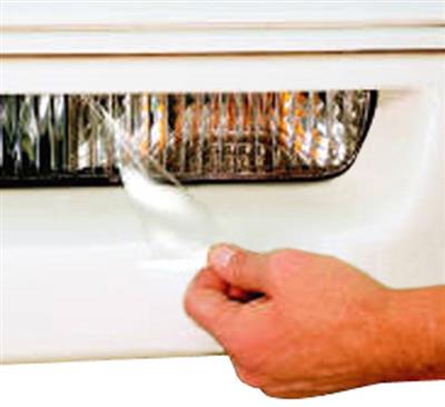 97-04 Front Parking / Turn Signal Lamp Clear Protector