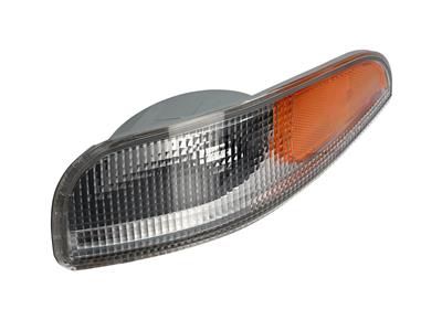 97-04 Side Marker Light - Left Front Parking / Turn Signal Lamp- Export