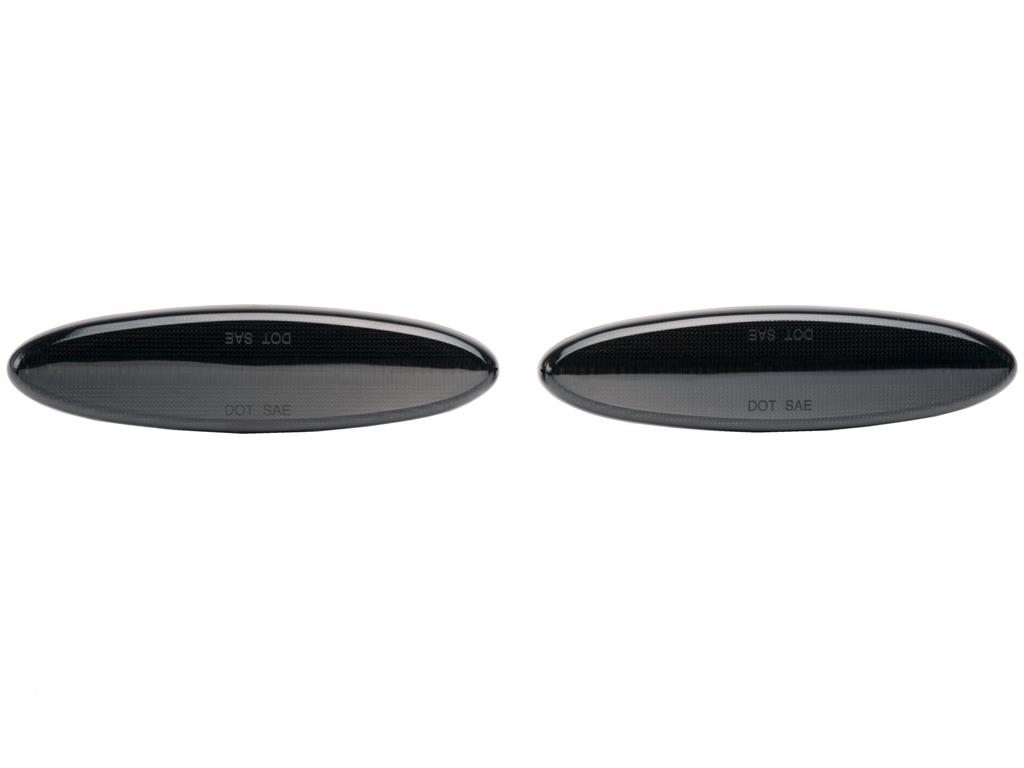 1997-2004 LED Smoked Rear Marker Lights