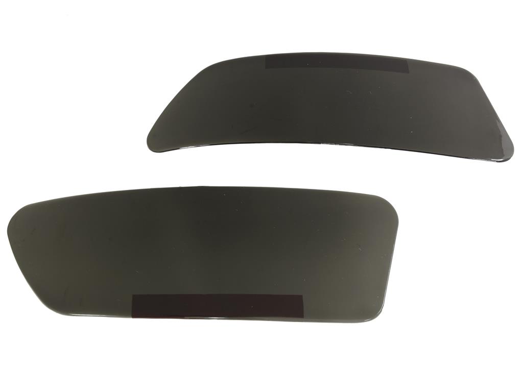 05-13 Driving Light Acrylic Black-Out Kit