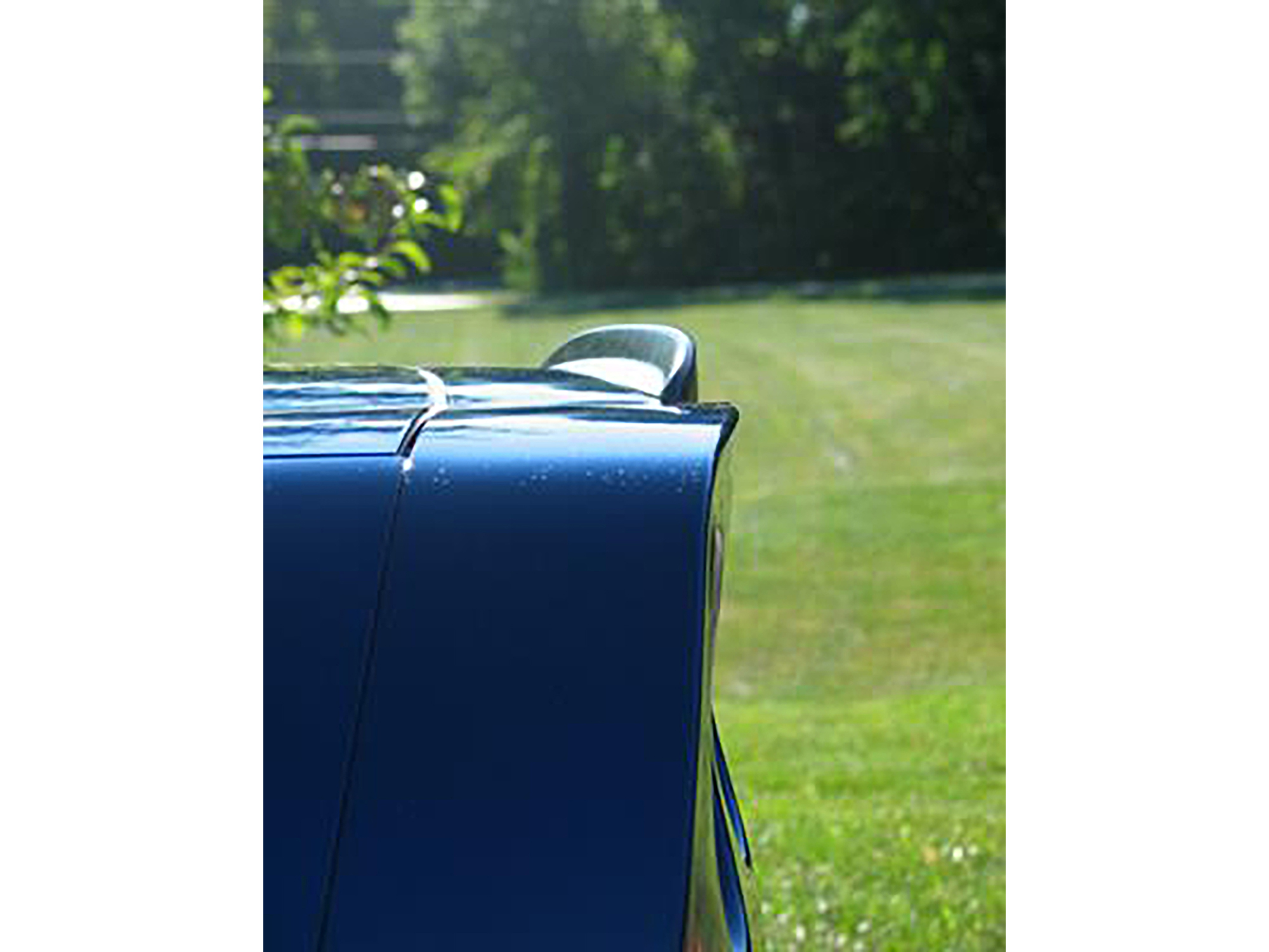 05-13 Z06/GS Rear Spoiler & Brake Light Housing