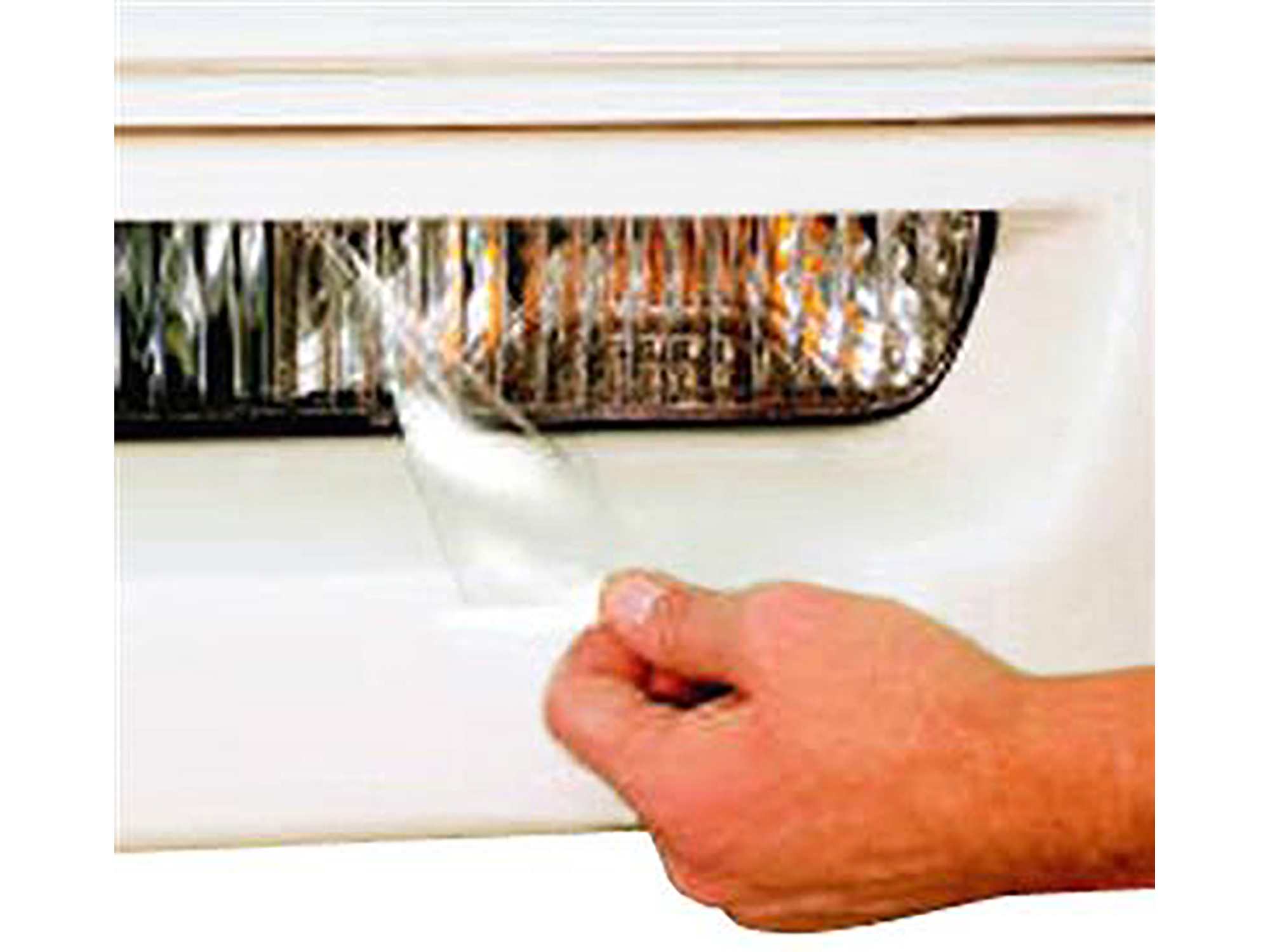 05-13 Front Parking / Turn Signal Lamp Clear Protector