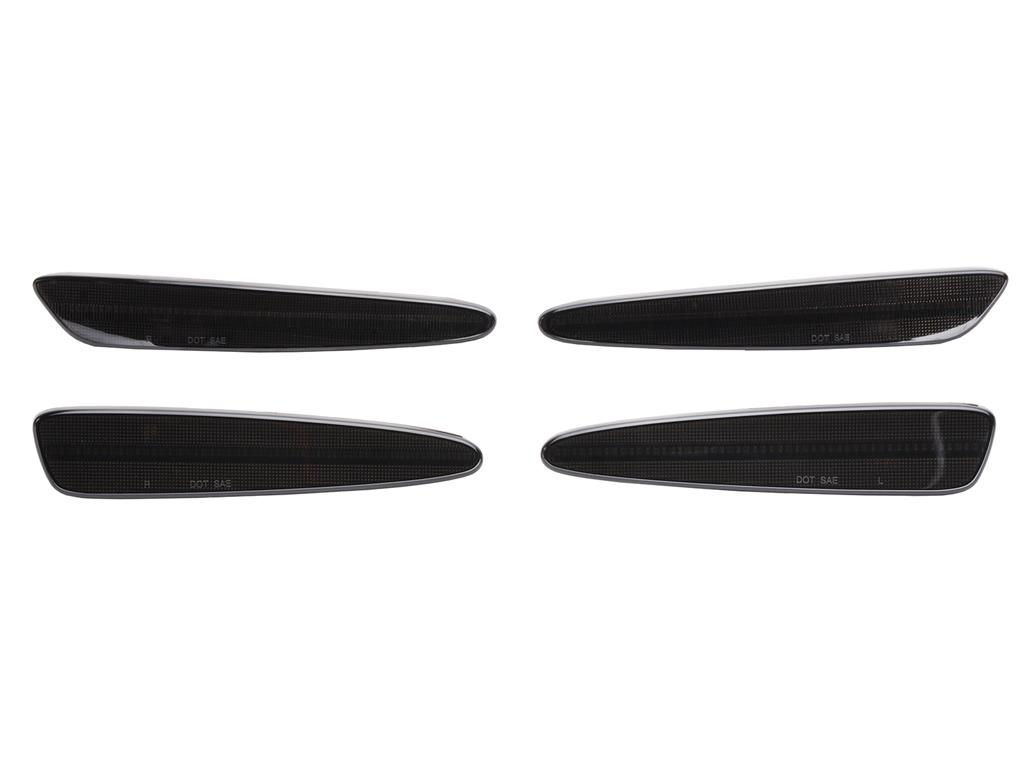 05-13 LED Smoked Side Marker Light Set (Front & Rear)