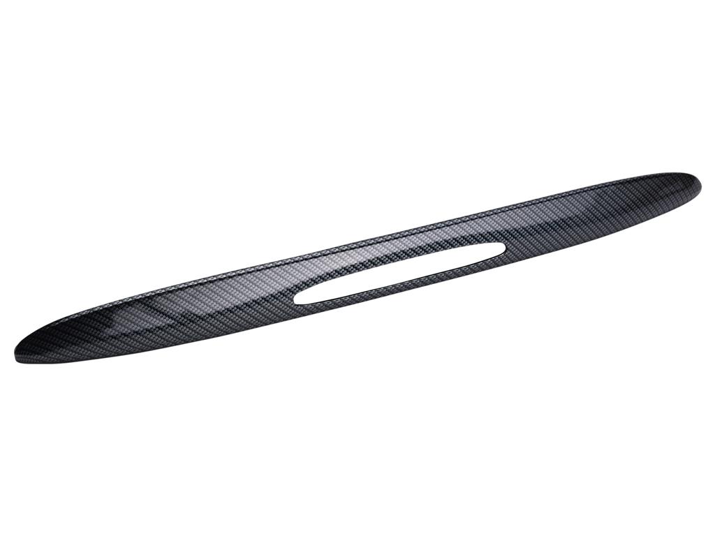 05-13 Z06 Grand Sport Third Brake Light Housing / Spoiler - Carbon Fiber Look