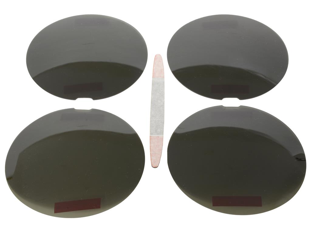 05-13 5pc Acrylic Taillight Black-Out Kit