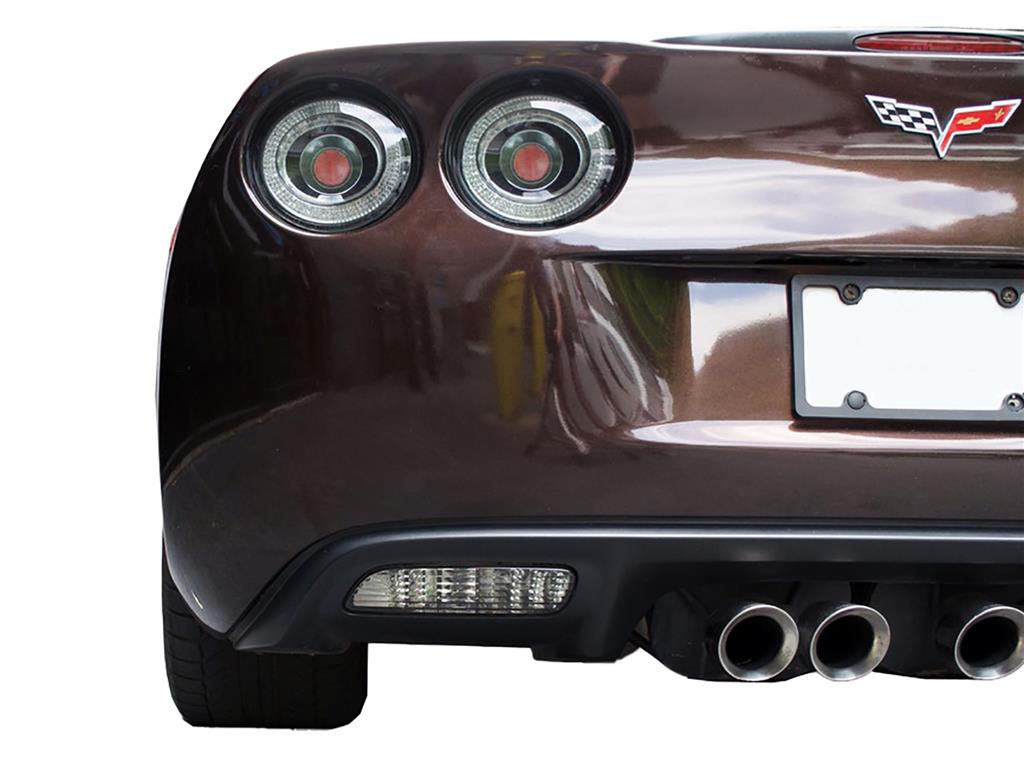 2005-2013 Morimoto Smoked XB Tail Lamps (Set of 4)