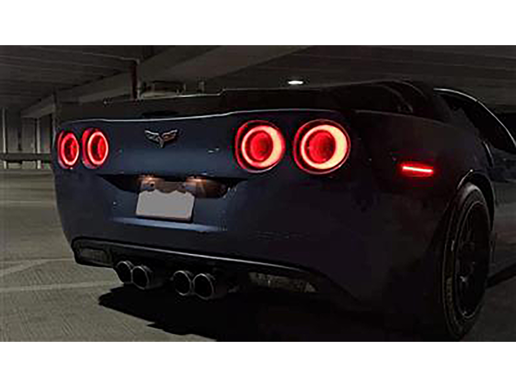 2005-2013 InfiRai LED Smoke Tail Lamps