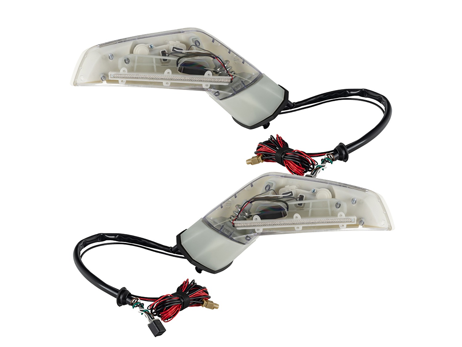 05-13 Oracle Concept Mirrors (Unpainted)