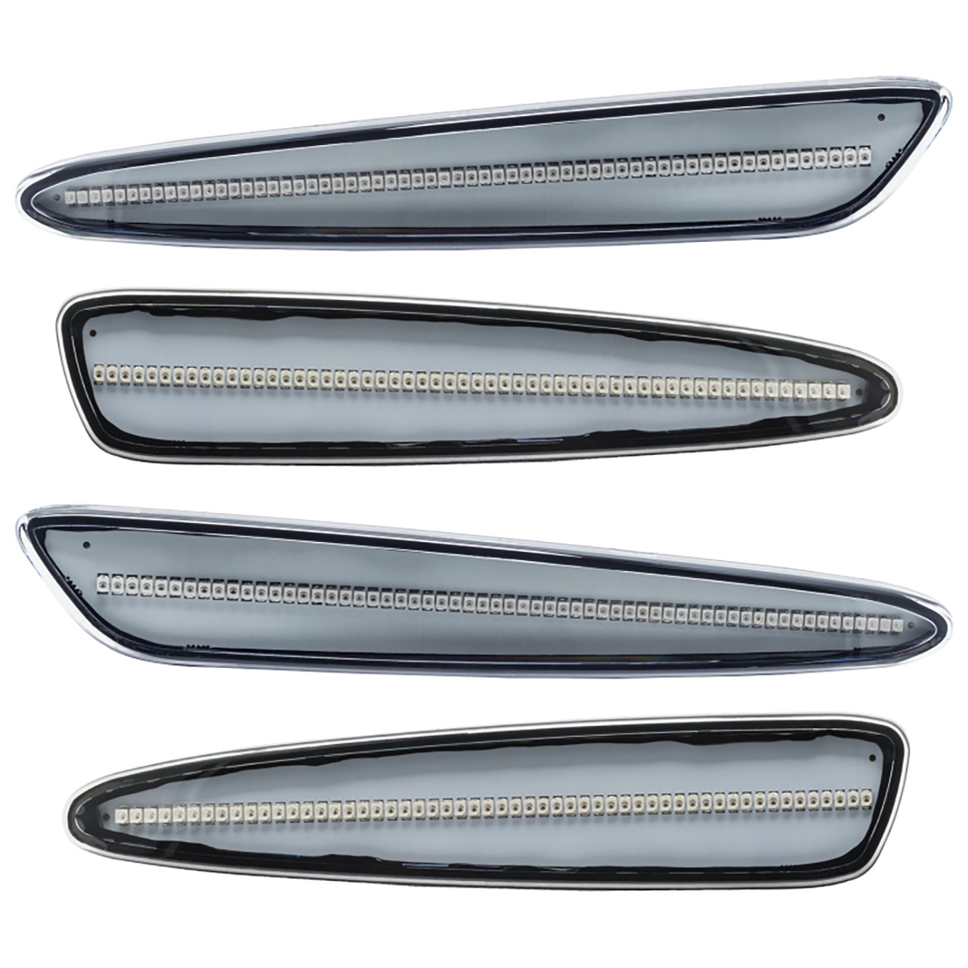 05-13 Oracle LED Concept Sidemarker Kit - Clear
