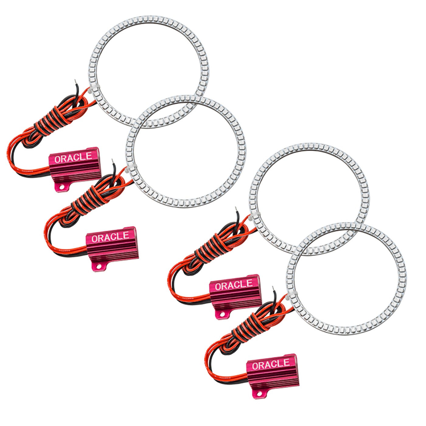 05-13 Oracle LED Halo Kit - White
