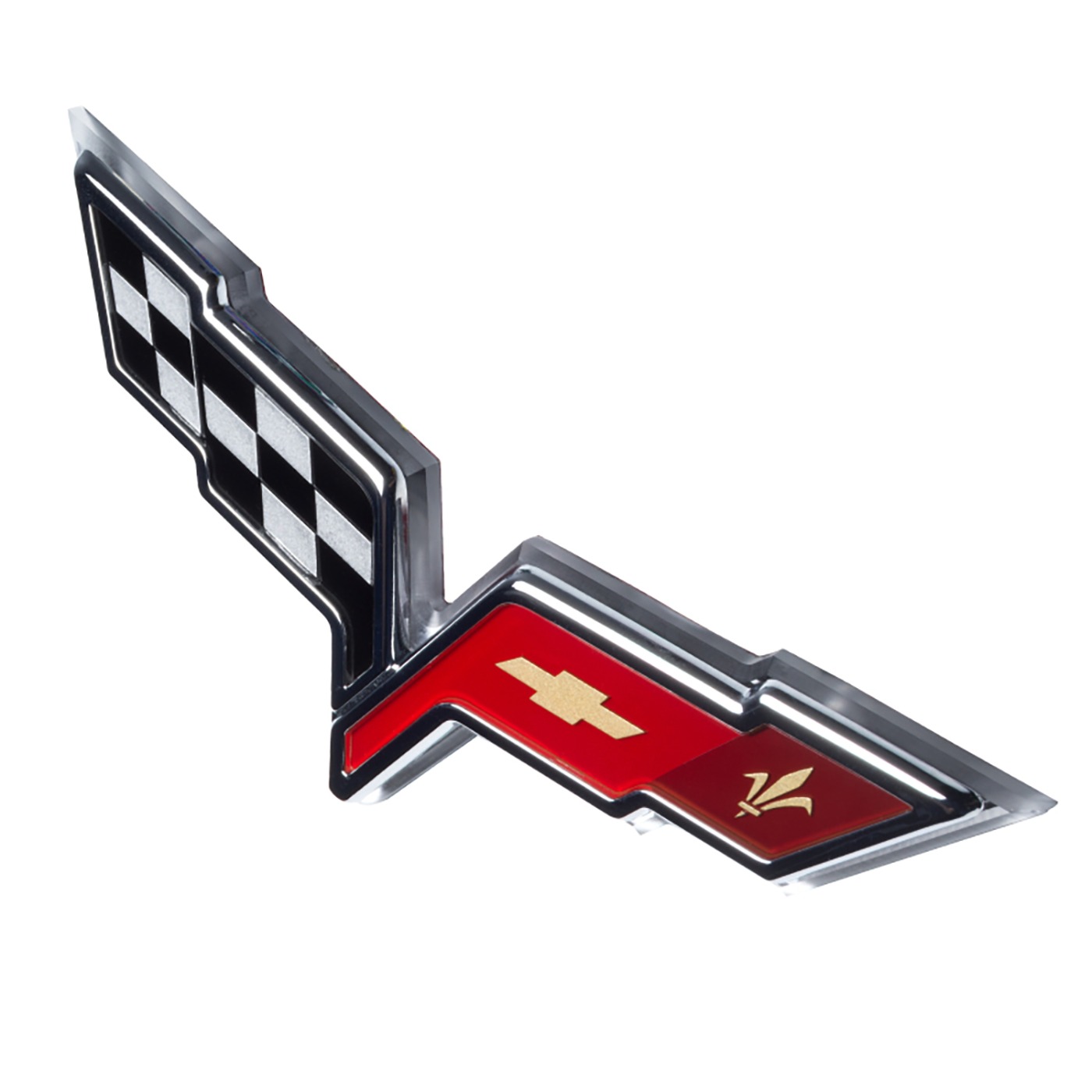 05-13 Oracle Illuminated Emblem Dual Intensity - White
