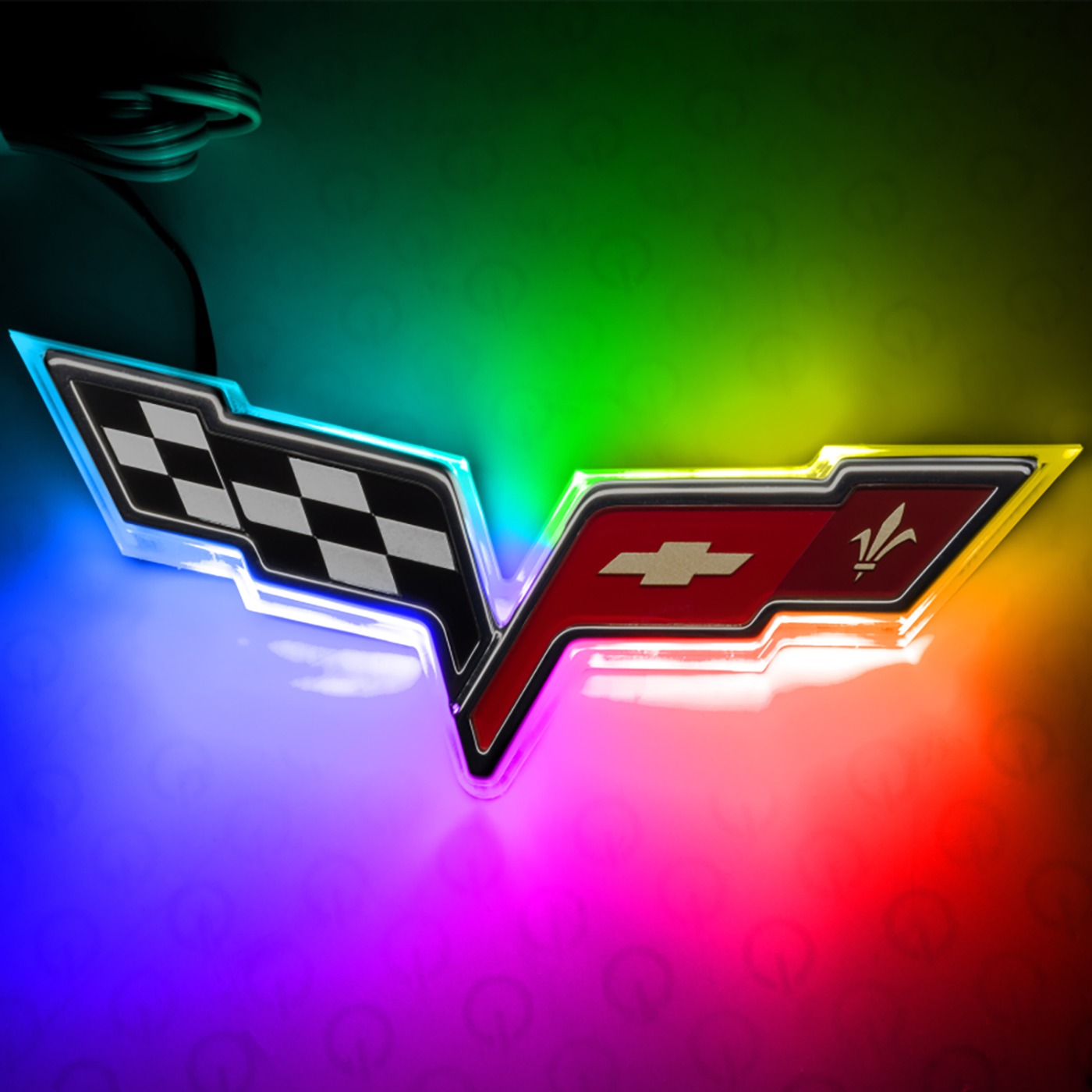 05-13 Oracle Illuminated Emblem ColorSHIFT
