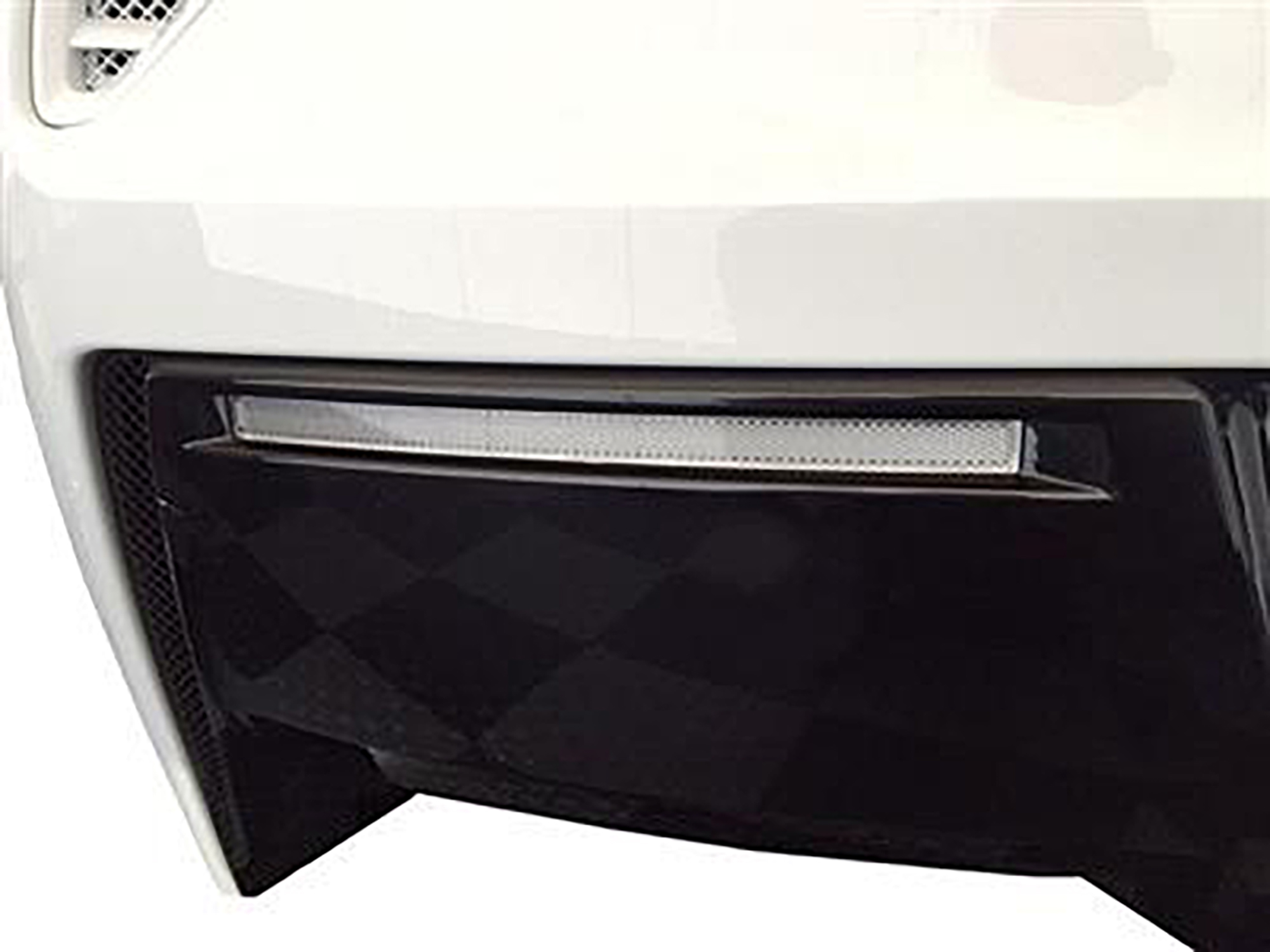 2014-2019 Clear Rear Bumper Reflector Marker - Pair (ND)