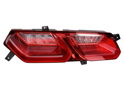 2014-2019 Red Left Rear Tail Lamp Assembly