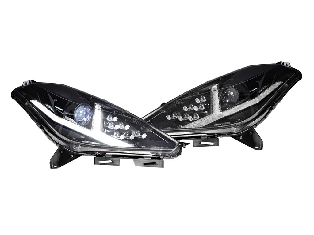 2014-2019 Morimoto XB LED Headlights (ND)