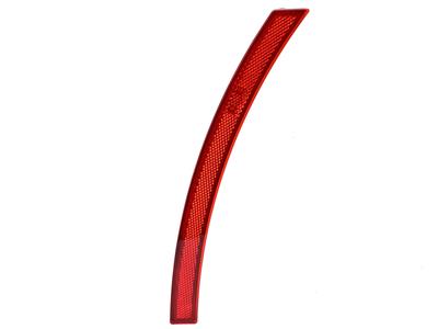2014-2019 Left Rear Red Side Marker Lamp