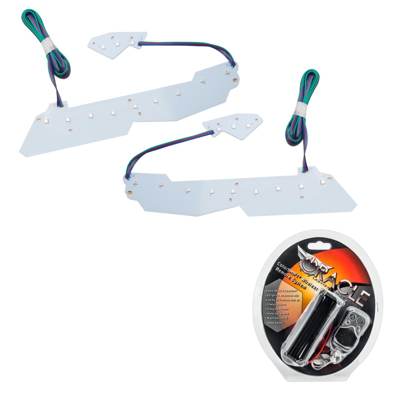 14-19 Oracle Headlight DRL Upgrade Kit ColorSHIFT
